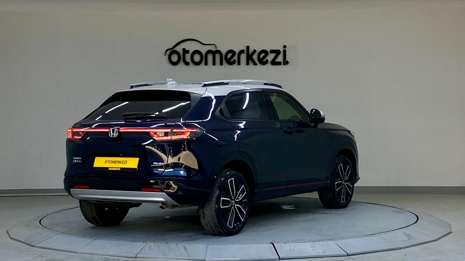 HONDA HR-V 5
